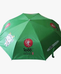 ร่มพับ 3 ตอน โออิชิ